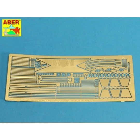 Cavalry Regiment - Aber Models 35249