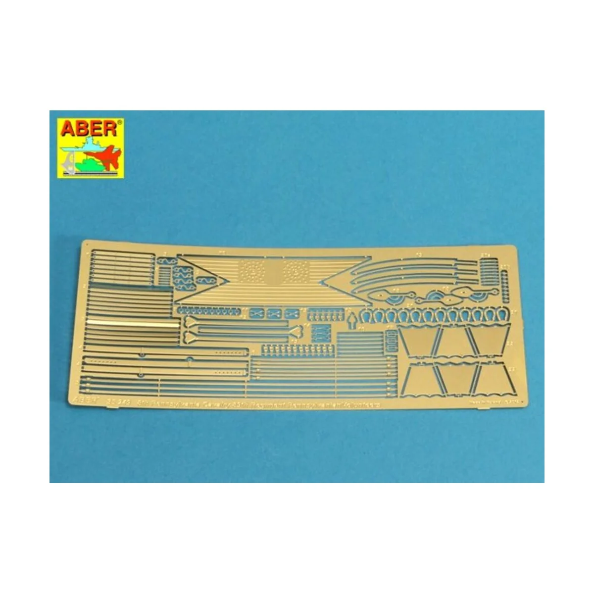 Cavalry Regiment, 1/35 - Aber Models 35249