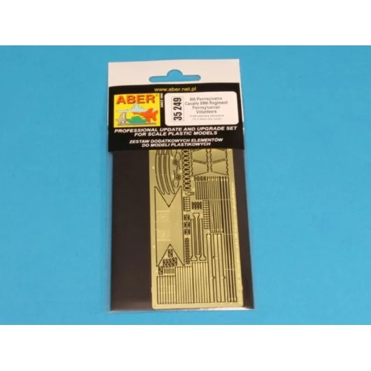 Cavalry Regiment, 1/35 - Aber Models 35249