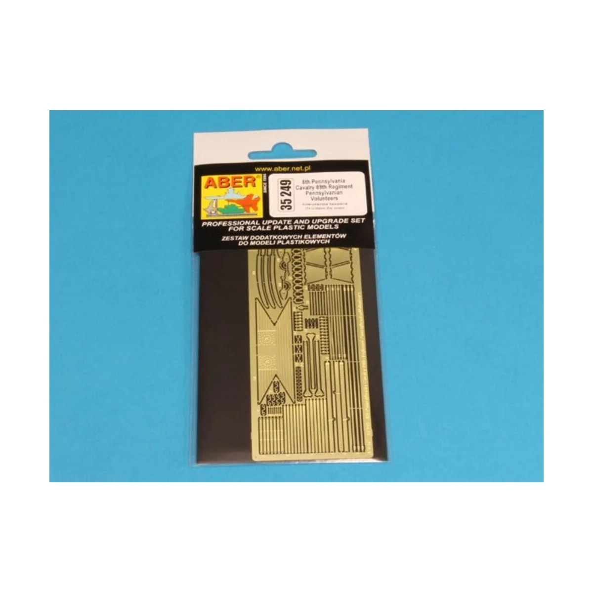 Cavalry Regiment - Aber Models 35249