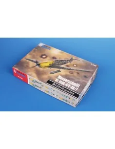 Messerschmitt Bf 109E-4/7 'Staffelkapitäne', 1/72 - Special Hobby 1... 2