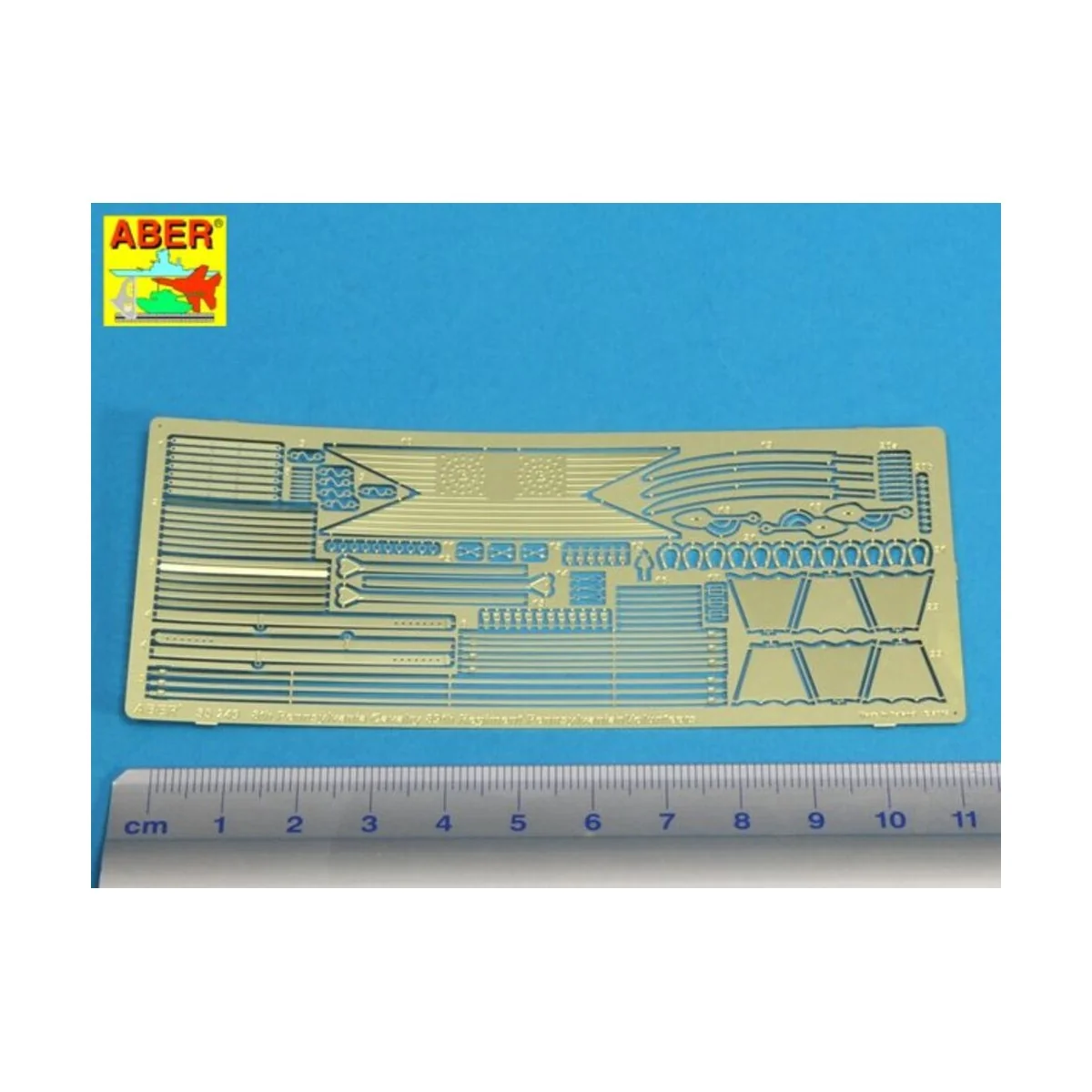 Cavalry Regiment - Aber Models 35249