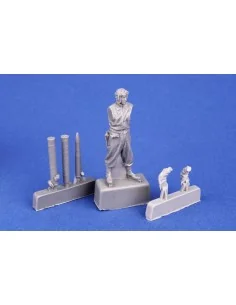 M36 Tank Destroyer Loader, 1/35 - CMK 129-F35410 2