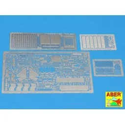 M1 Super Sherman, 1/35 - Aber Models 35250