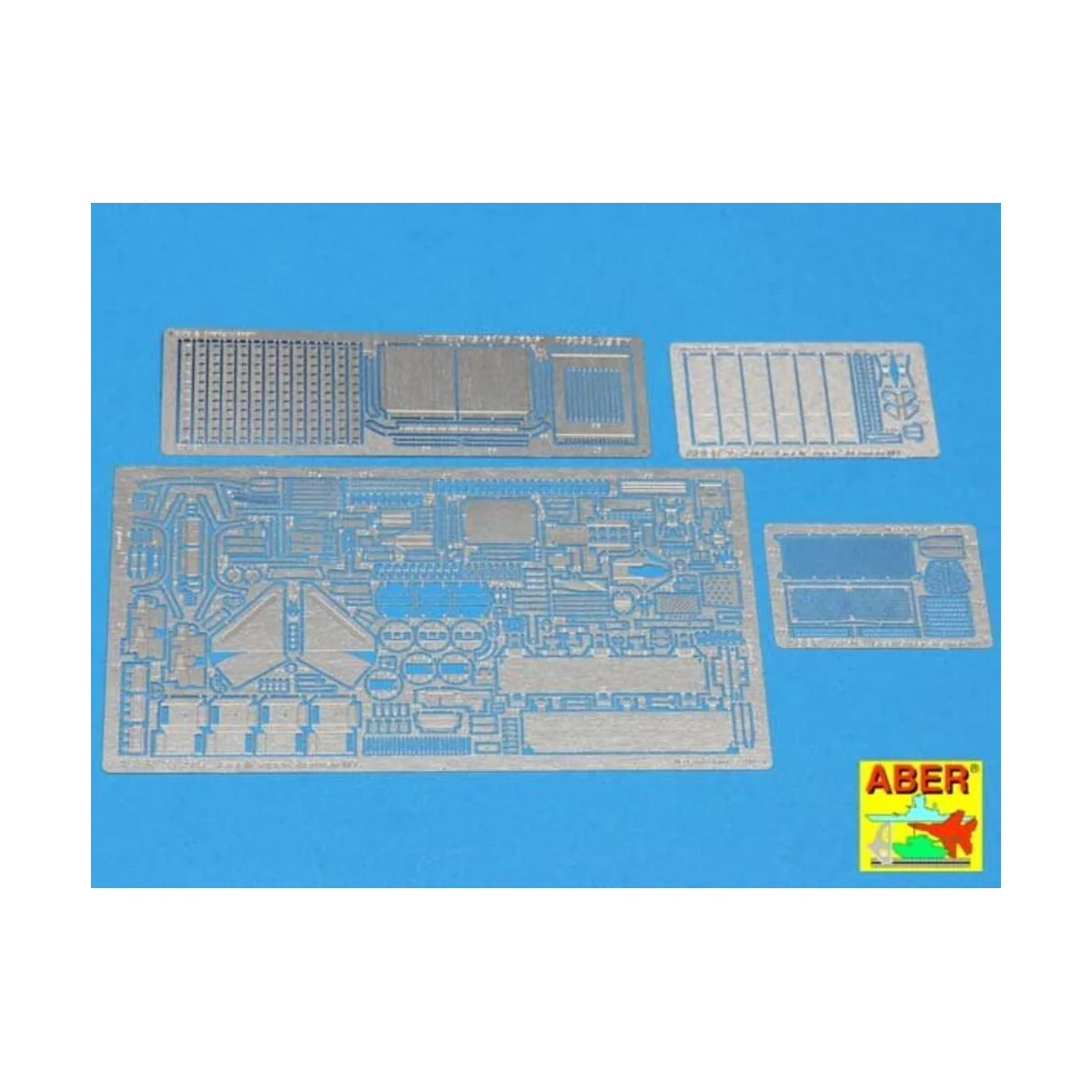 M1 Super Sherman, 1/35 - Aber Models 35250 M1 Super Sherman, 1/35 - Aber Models 35250