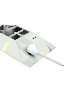 Hetzer Mid + Late 'Saukopf' Mantlet Correction (Short Type) for Aca... 2