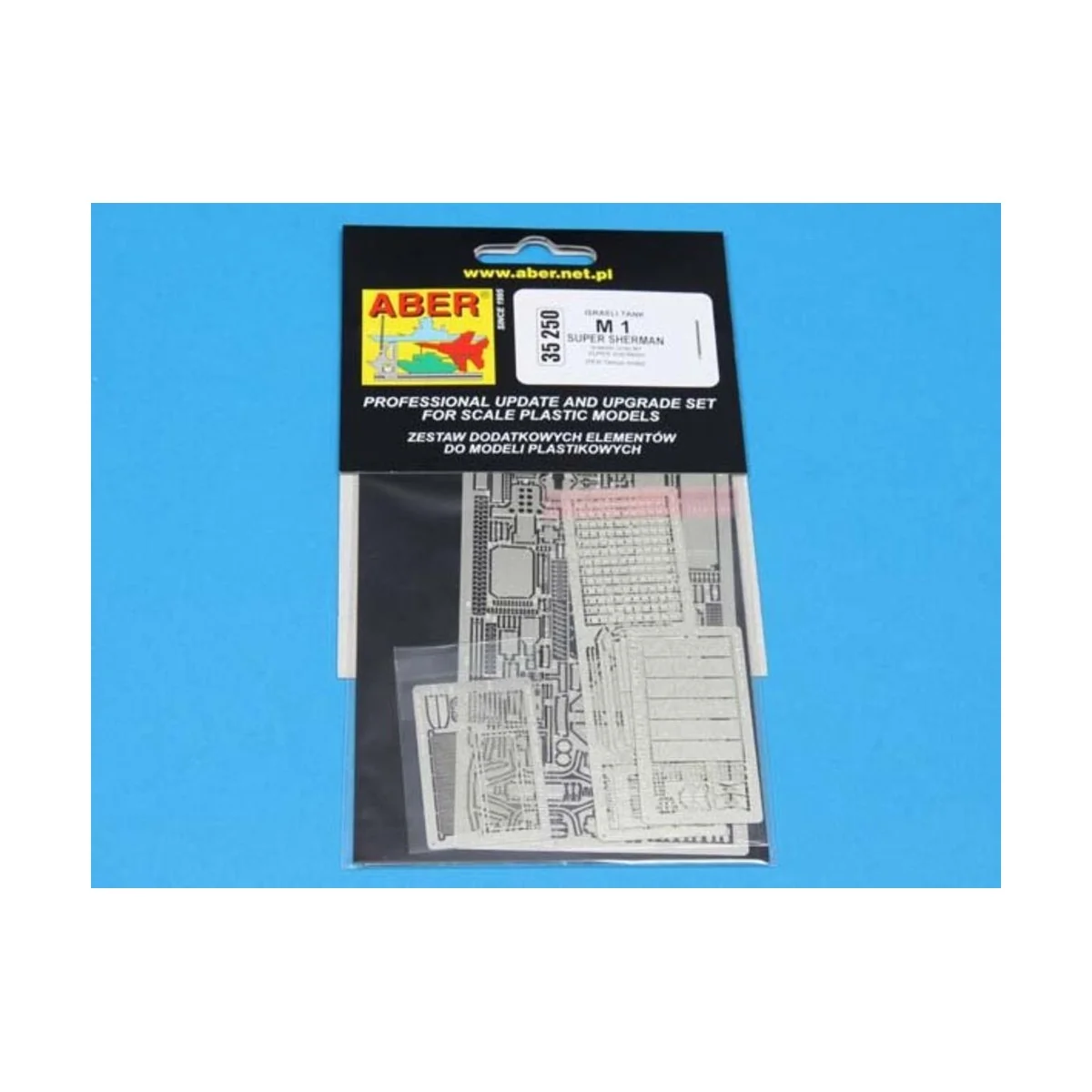M1 Super Sherman - Aber Models 35250