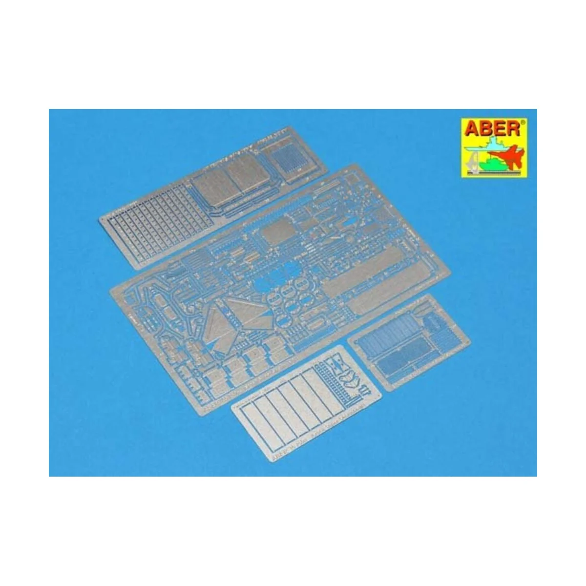 M1 Super Sherman, 1/35 - Aber Models 35250 M1 Super Sherman, 1/35 - Aber Models 35250