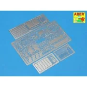 M1 Super Sherman, 1/35 - Aber Models 35250 M1 Super Sherman, 1/35 - Aber Models 35250