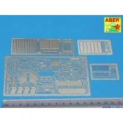 M1 Super Sherman - Aber Models 35250