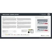 Twin Set Prinz Eugen + Admiral Hipper - Heller 85083