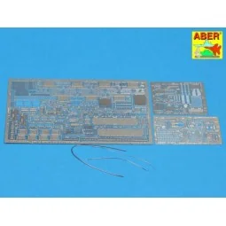 M51Sherman - vol.1, 1/35 - Aber Models 35251