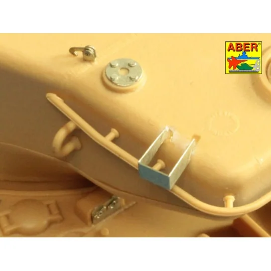 M51Sherman - vol.1 - Aber Models 35251