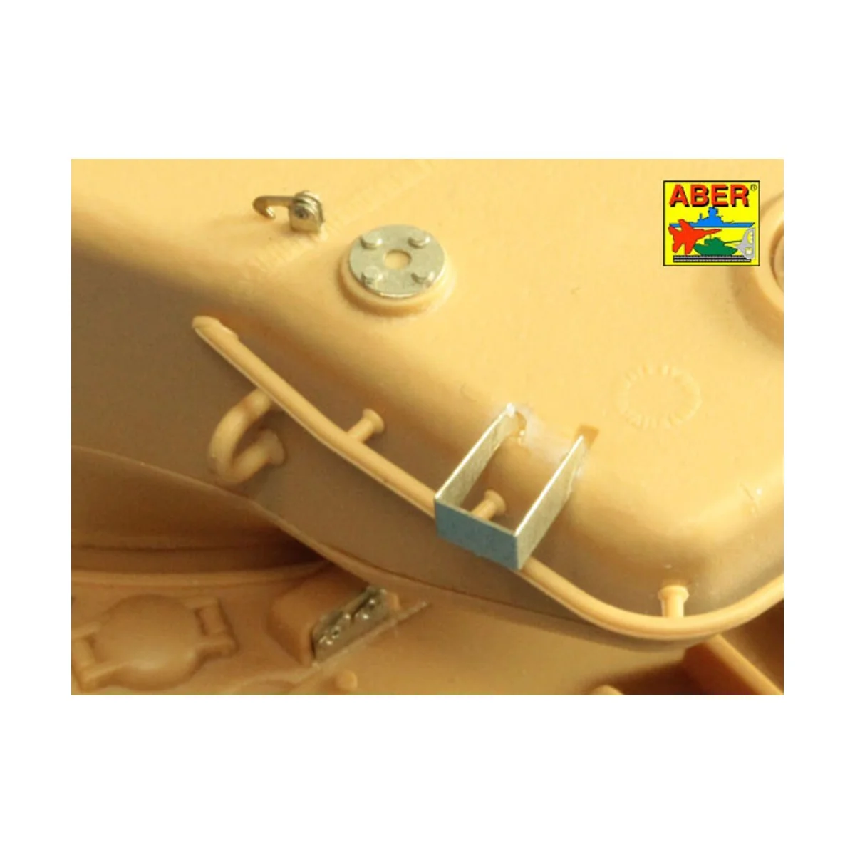 M51Sherman - vol.1 - Aber Models 35251