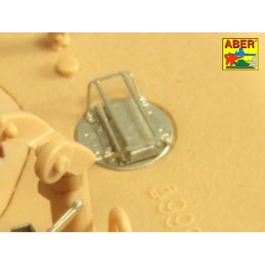 M51Sherman - vol.1 - Aber Models 35251