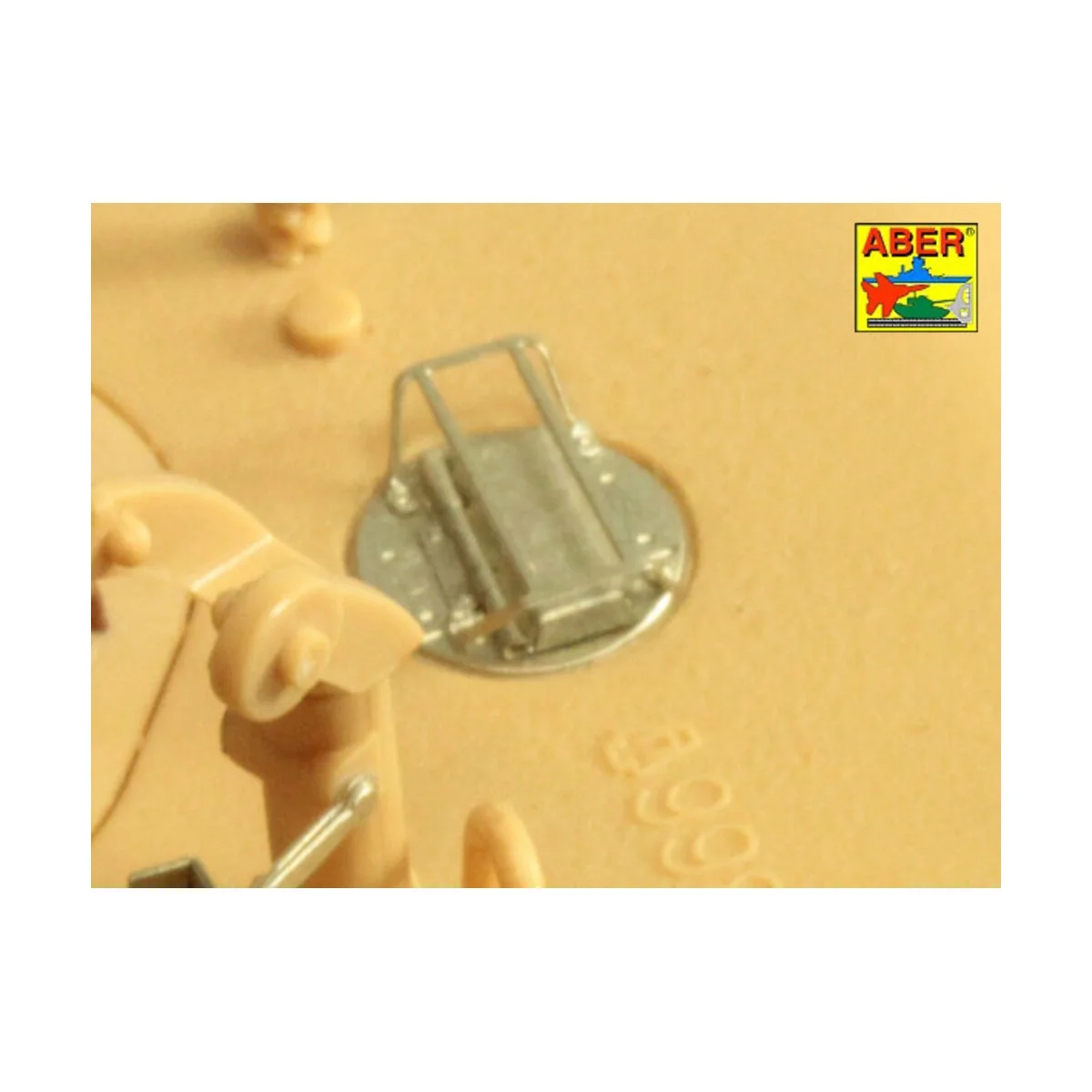 M51Sherman - vol.1 - Aber Models 35251