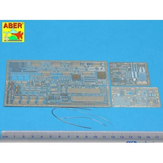 M51Sherman - vol.1, 1/35 - Aber Models 35251 M51Sherman - vol.1, 1/35 - Aber Models 35251