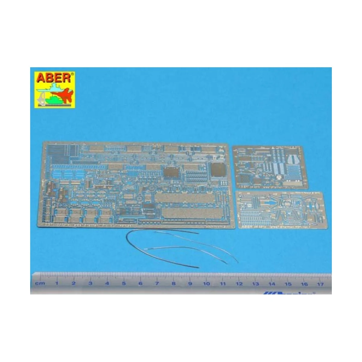 M51Sherman - vol.1 - Aber Models 35251