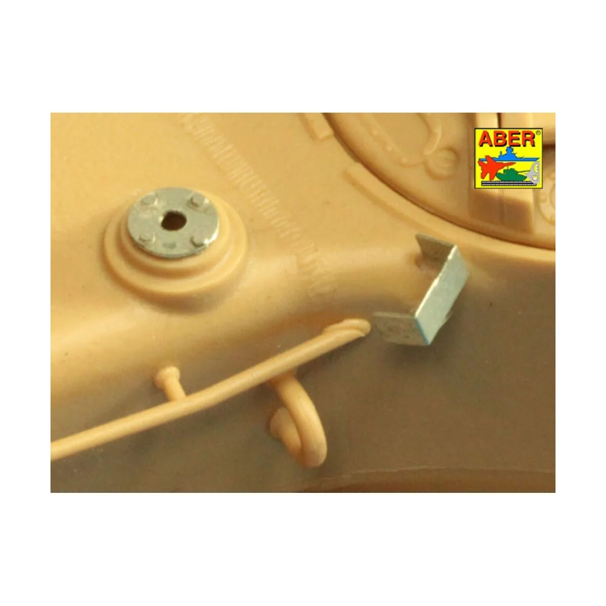 M51Sherman - vol.1, 1/35 - Aber Models 35251 M51Sherman - vol.1, 1/35 - Aber Models 35251