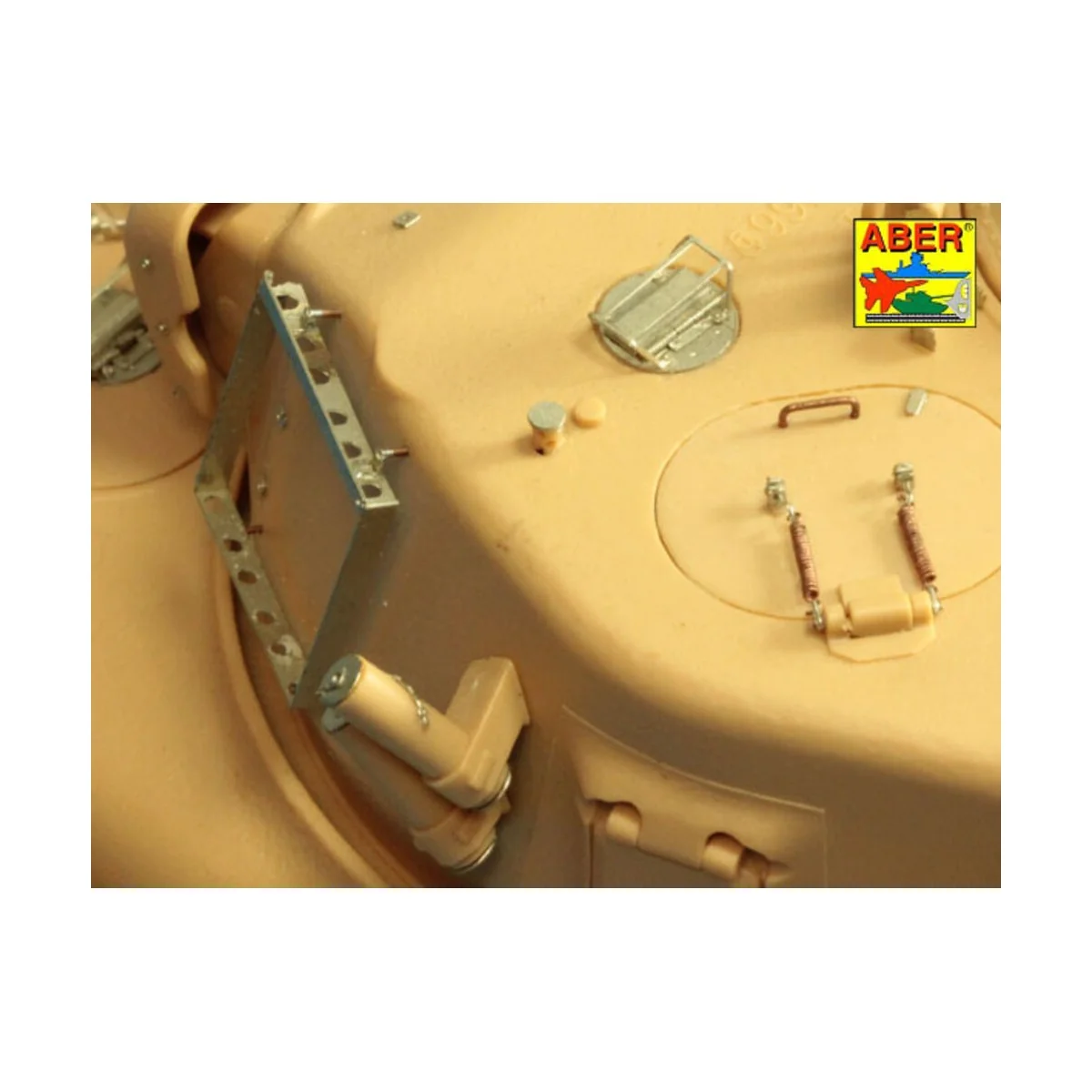 M51Sherman - vol.1, 1/35 - Aber Models 35251 M51Sherman - vol.1, 1/35 - Aber Models 35251