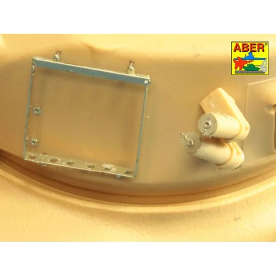 M51Sherman - vol.1, 1/35 - Aber Models 35251 M51Sherman - vol.1, 1/35 - Aber Models 35251