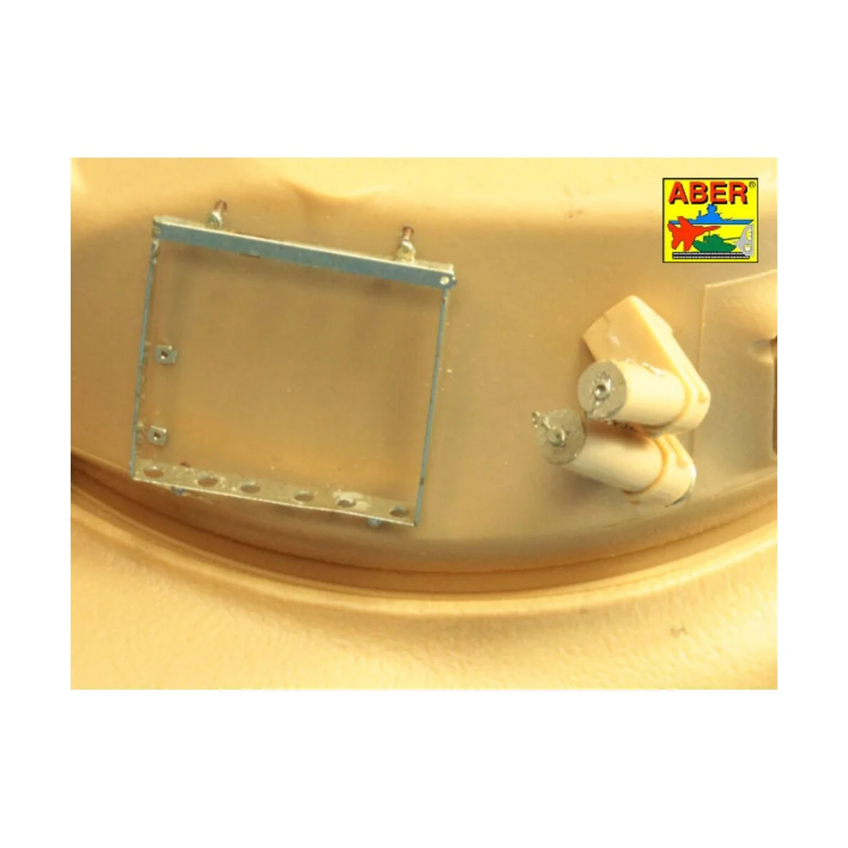 M51Sherman - vol.1, 1/35 - Aber Models 35251 M51Sherman - vol.1, 1/35 - Aber Models 35251