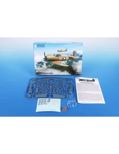 CAC Boomerang Mk.I/II 'Australian Emergency Fighter', 1/72 - Specia... 2
