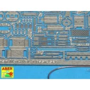 M51Sherman - vol.1 - Aber Models 35251