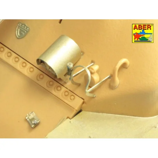 M51Sherman - vol.1, 1/35 - Aber Models 35251 M51Sherman - vol.1, 1/35 - Aber Models 35251