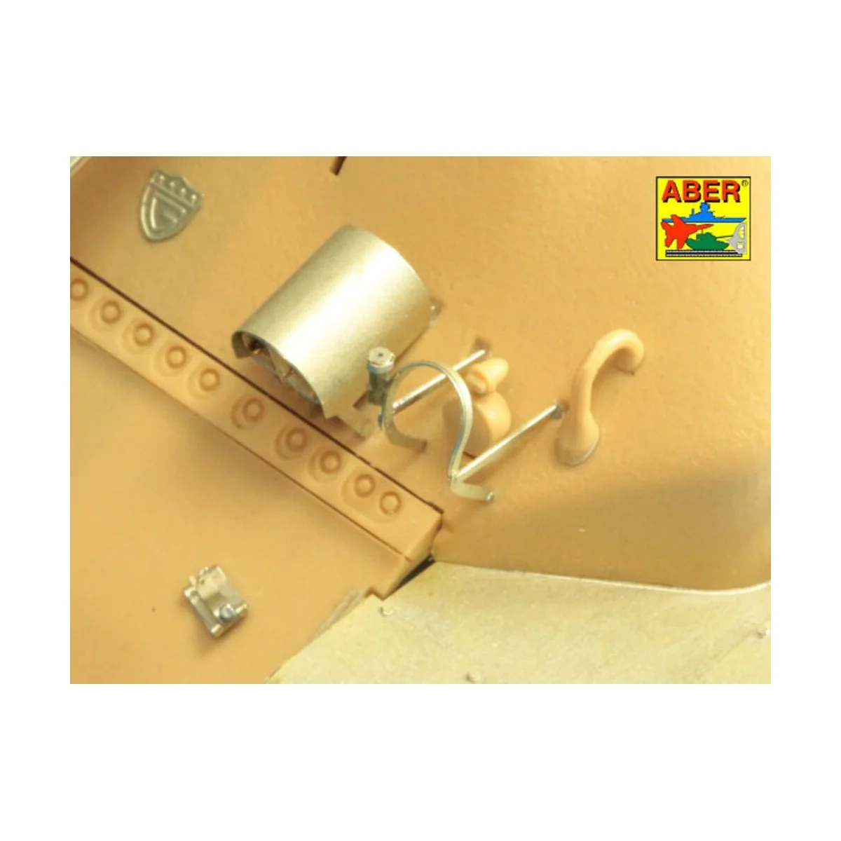 M51Sherman - vol.1, 1/35 - Aber Models 35251 M51Sherman - vol.1, 1/35 - Aber Models 35251