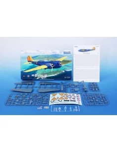 WH-1 / model 139 'Early Dutch East Indies Bomber', 1/72 - Special H... 2