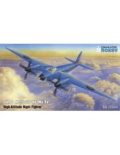 DH.98 Mosquito NF Mk.XV 'High-Altitude Night Fighter', 1/72 - Speci...