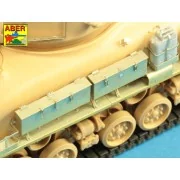 M51Sherman - vol.1 - Aber Models 35251