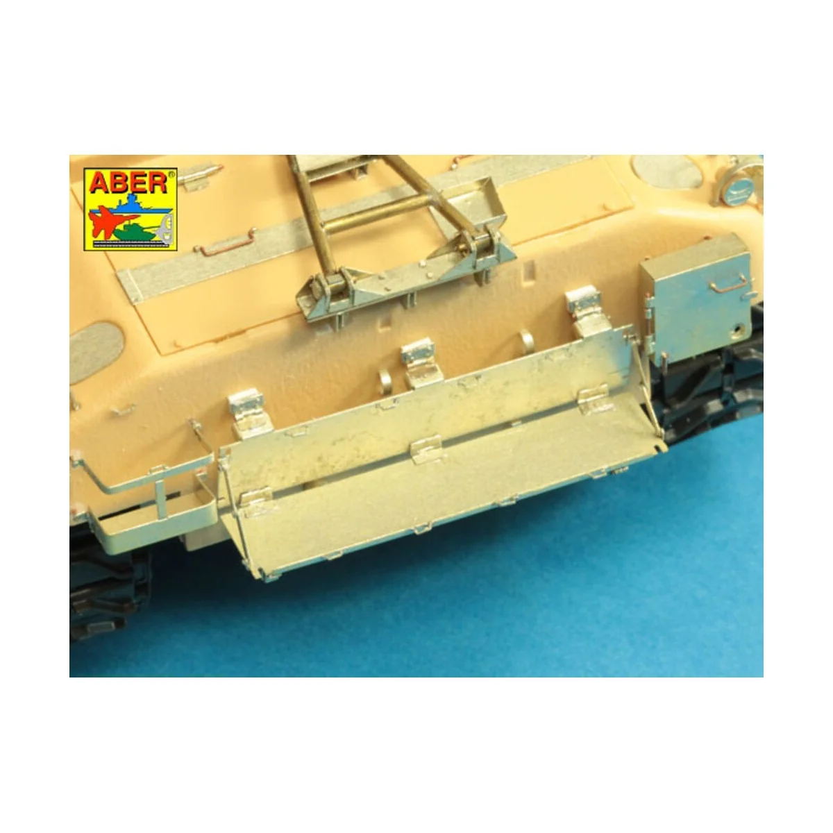 M51Sherman - vol.1 - Aber Models 35251