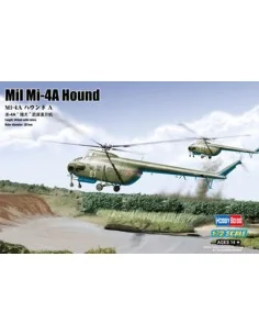[NO_DESC] Mil Mi-4A Hound A, 1/72 - Hobby Boss 87226