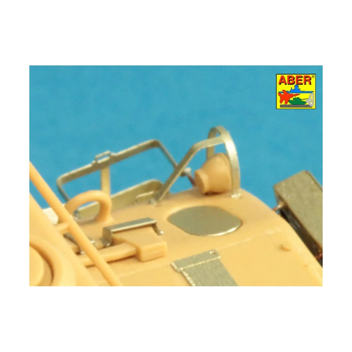 M51Sherman - vol.1 - Aber Models 35251