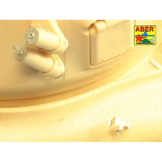 M51Sherman - vol.1, 1/35 - Aber Models 35251 M51Sherman - vol.1, 1/35 - Aber Models 35251