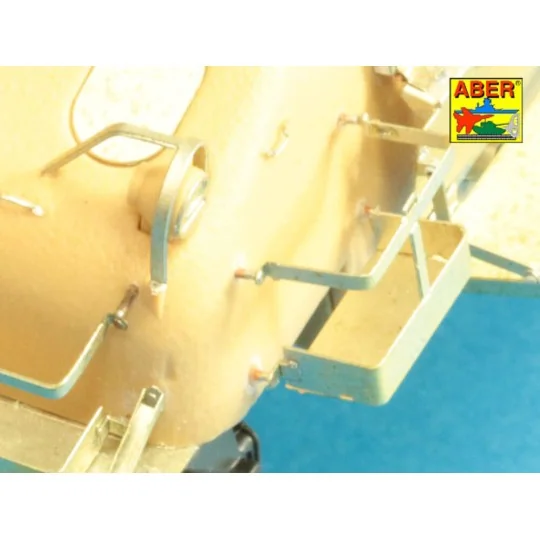 M51Sherman - vol.1 - Aber Models 35251