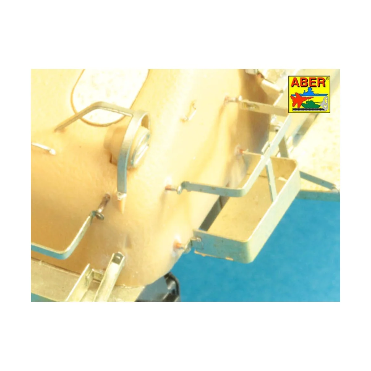 M51Sherman - vol.1 - Aber Models 35251