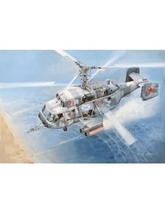 Kamov Ka-29 Helix-B, 1/72 - Hobby Boss 87227
