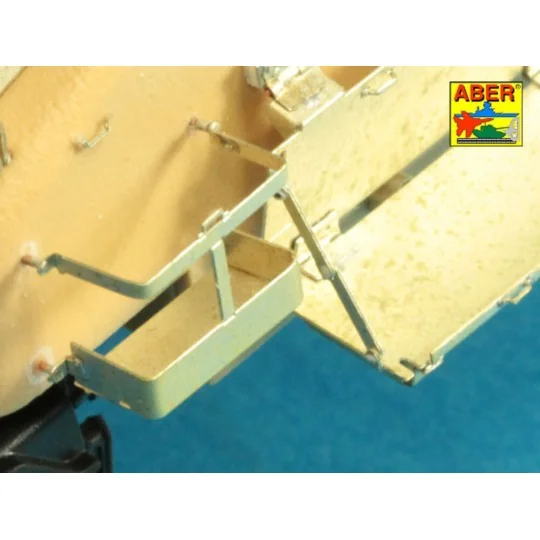 M51Sherman - vol.1 - Aber Models 35251