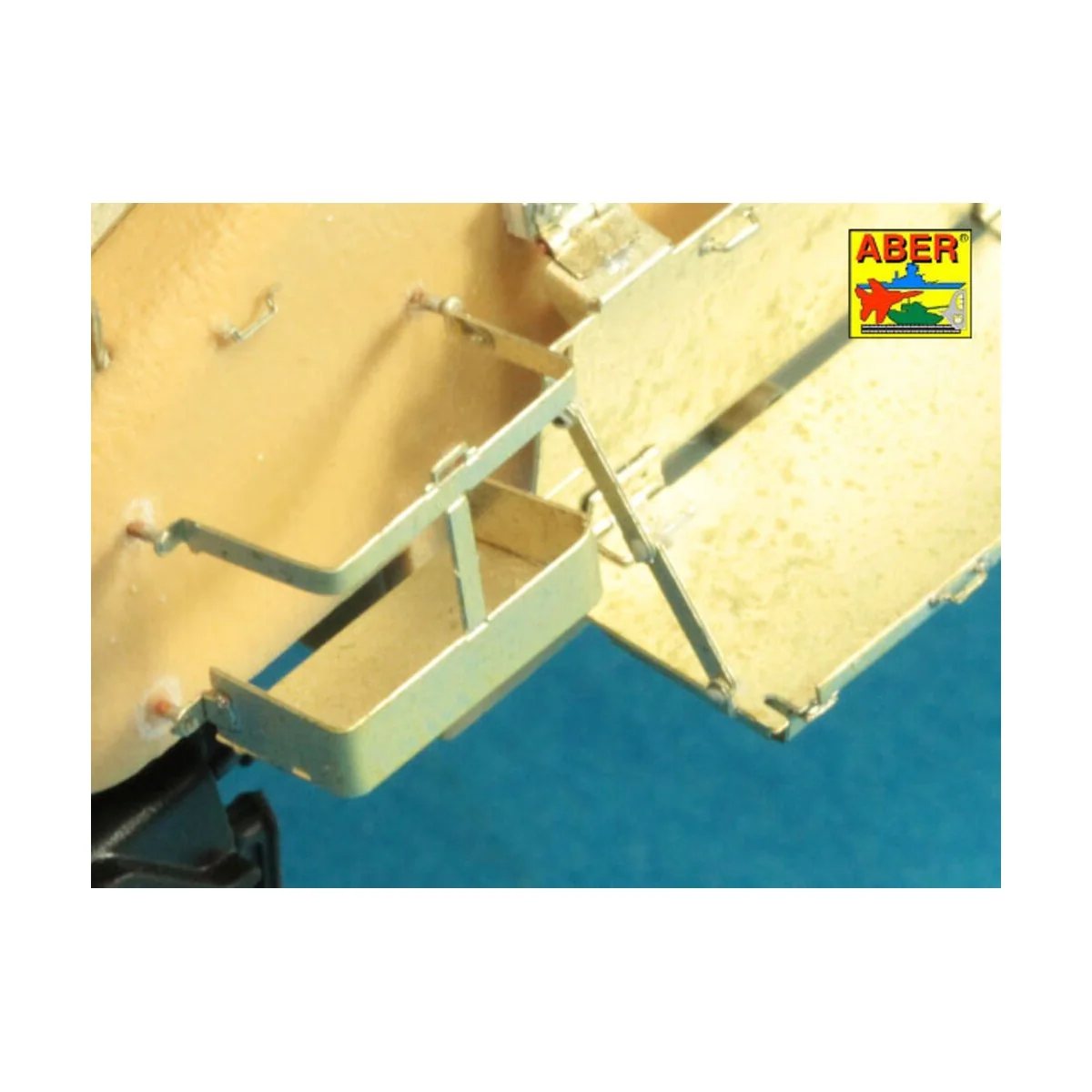 M51Sherman - vol.1 - Aber Models 35251