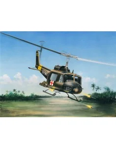 UH-1B Huey, 1/72 - Hobby Boss 87228