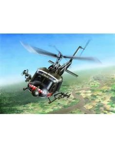 UH-1C Huey, 1/72 - Hobby Boss 87229
