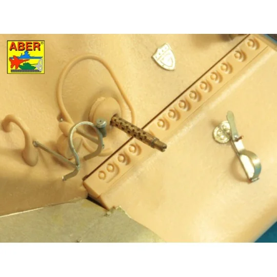 M51Sherman - vol.1, 1/35 - Aber Models 35251 M51Sherman - vol.1, 1/35 - Aber Models 35251