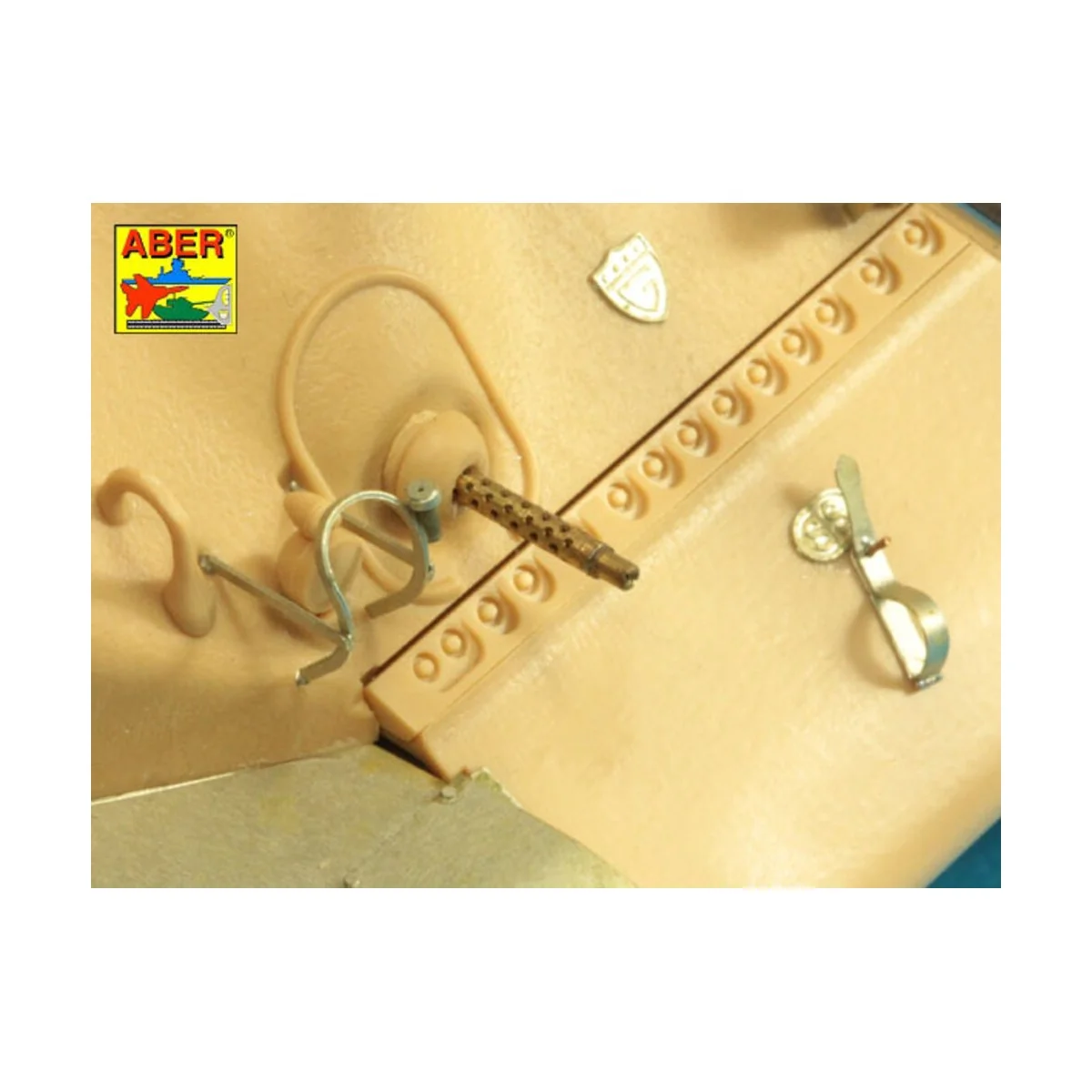 M51Sherman - vol.1 - Aber Models 35251