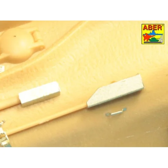 M51Sherman - vol.1, 1/35 - Aber Models 35251 M51Sherman - vol.1, 1/35 - Aber Models 35251