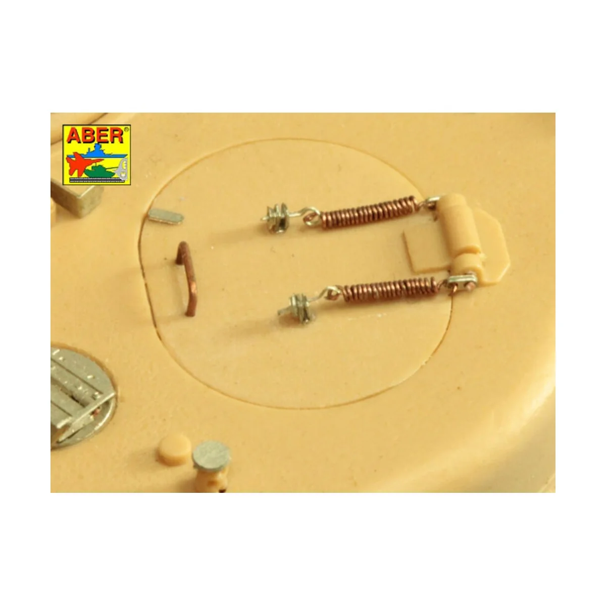 M51Sherman - vol.1 - Aber Models 35251