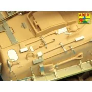 M51Sherman - vol.1 - Aber Models 35251