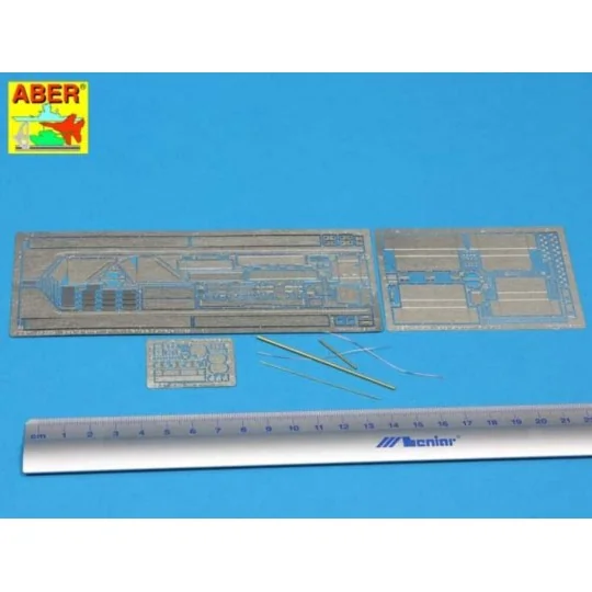 M51Sherman - vol.1 - Aber Models 35251